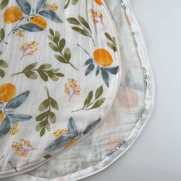 DuoMiaoMiao Muslin Baby Sleep Sack size 0-6 months - Picture 6 of 13